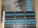 THE SMITHS -Panic- UK 12 Vinyl with Complete 