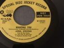 northern soul Classic April Stevens Wanting You
