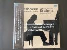2 LP  Celibidache Benedetti Michelangeli Beethoven piano conc 5 