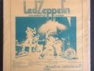 RARE LP Led Zeppelin Vinyl Bootleg Led 