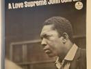 John Coltrane – A Love Supreme Vinyl LP 1974 