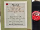 MOZART Piano Concertos 25 & 27 ERIC HEIDSIECK VANDERNOOT ED1 