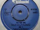 BIG T.   TEA FOR TWO ** 1973 UK AVALANCHE 7 