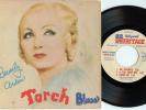 Rare Torch Blues EP - Beverly Arden 