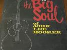 John Lee Hooker LP -The Big Soul 
