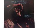 Donny Hathaway Donny Hathaway Live LP Atco 
