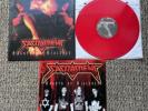 Sacrament Haunts Of Violence Lp Red Vinyl