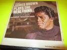 VHTF PROMO LP James Brown Plays The 