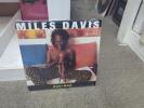 Miles Davis Doo Bop Vinyl Used 1992 First 