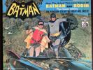 Original Batman Exclusive Television Soundtrack LP - 