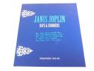 Janis Joplin Days & Summers DELUXE EDITION Scrapbook #18/2000 