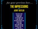 The Impressions With Jerry Butler - For 
