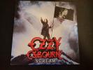 Ozzy Osbourne Scream Vinyl LP