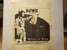 David Bowie  The 1980 Floor Show  Dollars In 