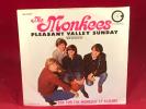 THE MONKEES Words 1967 USA 7 Vinyl single  Pleasant 