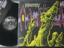 Indestroy – Indestroy LP VINYL 1st PRESS THRASH 