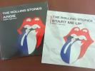 The Rolling Stones Angie + Start me up 