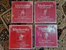Tchaikovsky The Ballets Lanchbery - 8 LP / 3 box 