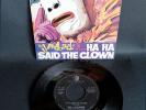 The Yardbirds ‎– Ha Ha Said The Clown / 