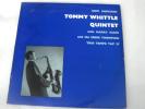 P9-TOMMY WHITTLE QUINTET-NEW HORIZONS-UK LP-1960-NM–1