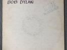 Bob Dylan Great White Wonder 2LP VERY 