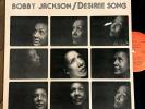 Bobby Jackson Desiree Song NM  Rare Private 