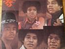 RARE LP VINYL ALBUM: The Jackson 5 PROMO 