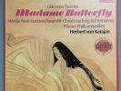 D606 Puccini Madame Butterfly Pavarotti Karajan VPO 3