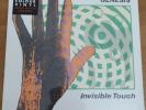 Genesis Invisible Touch Orange Vinyl LP Limited 