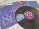 Simple Minds GLITTERING PRIZE 81/92 LP Greatest Hits/