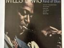 MILES DAVIS Kind Of Blue COLUMBIA LP 