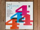 Best of The Fantastic Four vinyl LP 