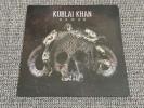 Kublai Khan - Vinyl Record /1000 CLEAR/BLACK/