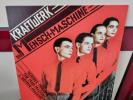 Kraftwerk Die Mensch Maschine Vinyl LP Schallplatte 1978 