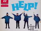 The Beatles Help 1966 EMI Electrola HörZu 