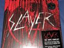 Slayer ‎– The Vinyl Conflict -  11 LP Box 