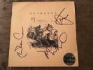 ULTRAVOX  SIGNED COPY Loves Great Adventure  7  CLEAR 