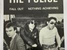 The Police – Nothing Achieving / Fall Out - 7 