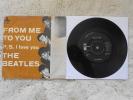 THE BEATLES  SP SWEDEN FROM ME TO 