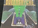 Queensryche The Warning  LP 1984 Original Pressing In 