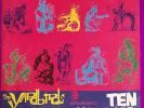 7 - THE YARDBIRDS - TEN LITTLE INDIANS / 