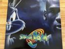 Space Jam Soundtrack (Urban Outfitters Red/Orange & 