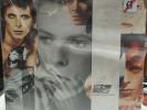 David Bowie Changesbowie 1990 2 LP Clear Vinyl Ryko 