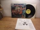 Aftermath – Straight From Hell 1985 Lp mint- Power 