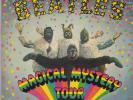 The Beatles Magical Mystery Tour EP Super 