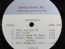 LP 2 Rare Sterling Sound Acetates by Whitesnake 
