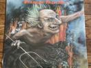 AFTERMATH-STRAIGHT FROM HELL ...1985 LP SEALED