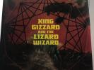 KING GIZZARD AND THE LIZARD WIZARD NONAGON 