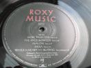 Roxy Music AVALON 1982 UK LP 1st Press 