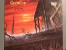 Grinder Nothing Is Sacred Vinyl Cover VG 